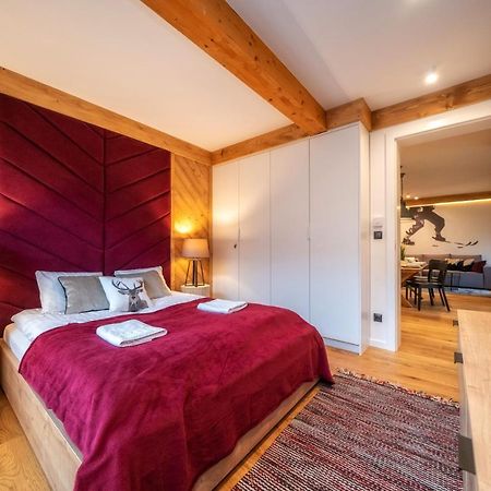 Apart4You Apartament Dream Wood 扎科帕内 外观 照片