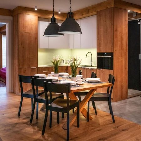 Apart4You Apartament Dream Wood 扎科帕内 外观 照片