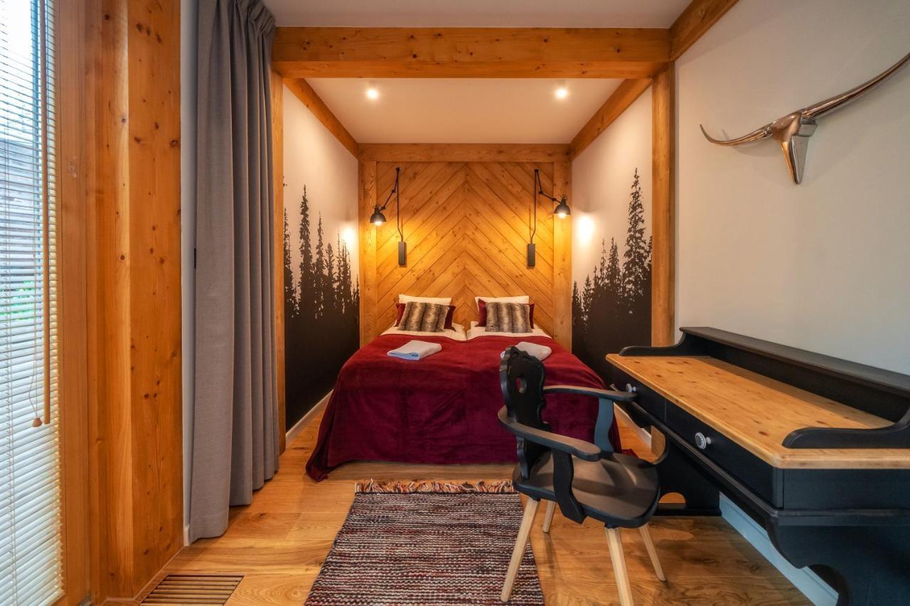 Apart4You Apartament Dream Wood 扎科帕内 外观 照片