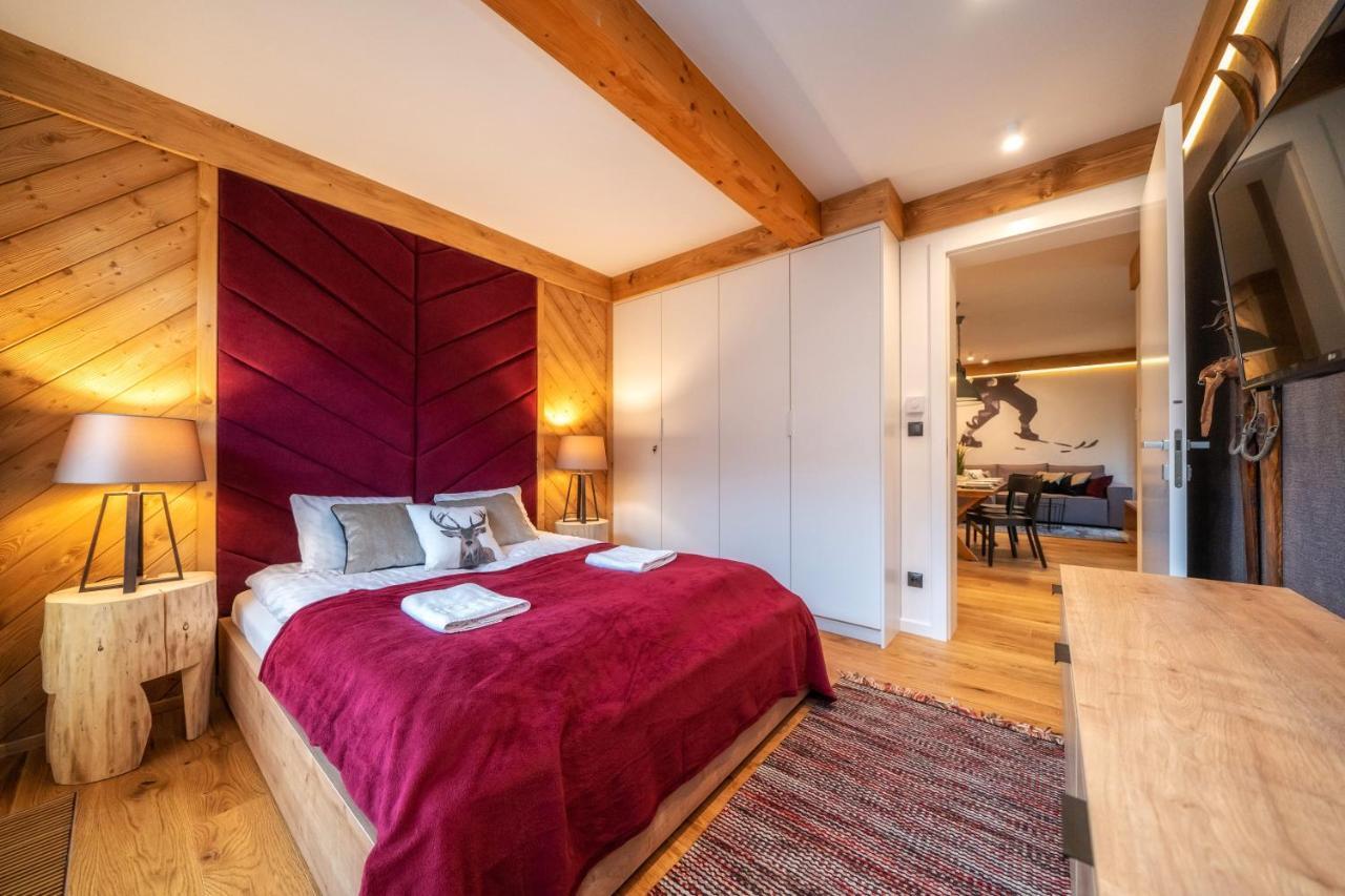 Apart4You Apartament Dream Wood 扎科帕内 外观 照片