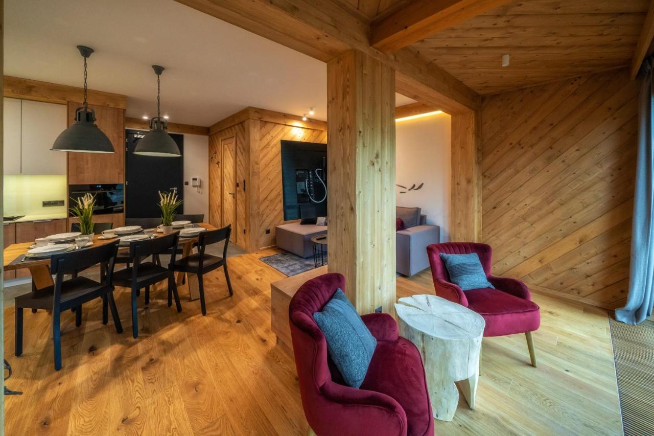 Apart4You Apartament Dream Wood 扎科帕内 外观 照片