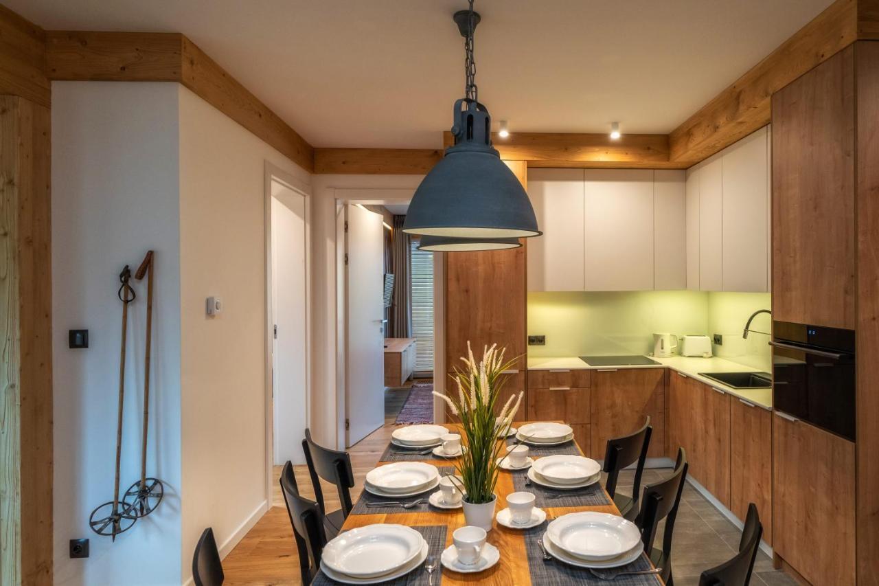 Apart4You Apartament Dream Wood 扎科帕内 外观 照片