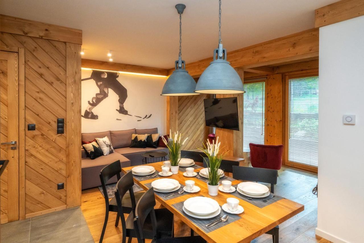 Apart4You Apartament Dream Wood 扎科帕内 外观 照片