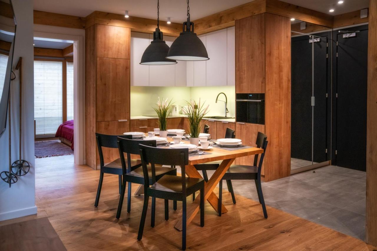Apart4You Apartament Dream Wood 扎科帕内 外观 照片