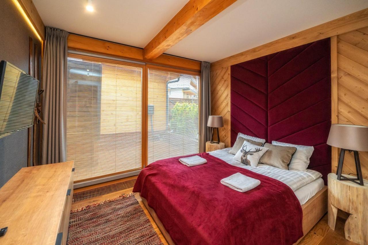 Apart4You Apartament Dream Wood 扎科帕内 外观 照片