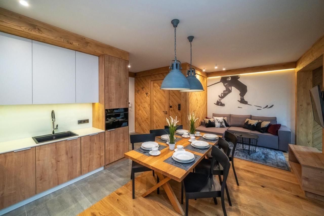 Apart4You Apartament Dream Wood 扎科帕内 外观 照片