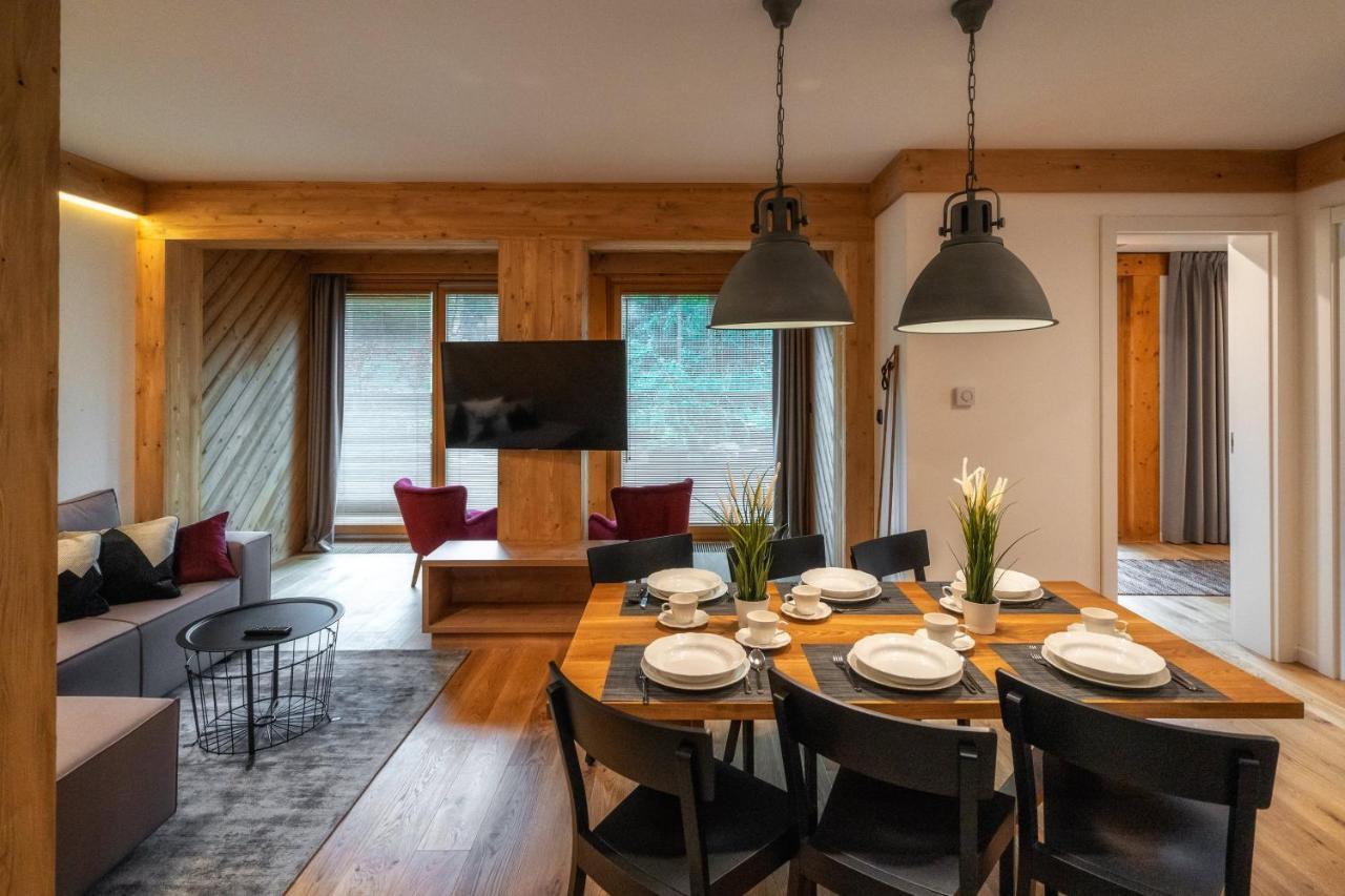 Apart4You Apartament Dream Wood 扎科帕内 外观 照片