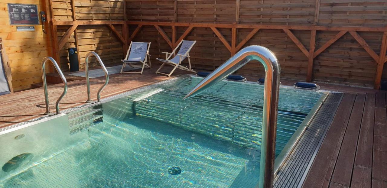 Apart4You Apartament Dream Wood 扎科帕内 外观 照片