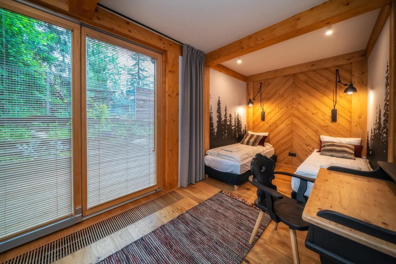 Apart4You Apartament Dream Wood 扎科帕内 外观 照片