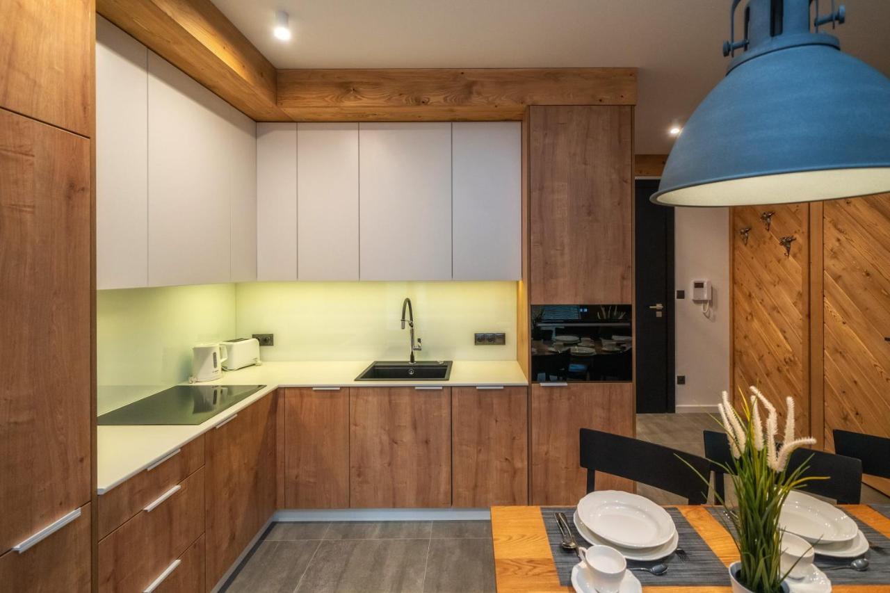 Apart4You Apartament Dream Wood 扎科帕内 外观 照片